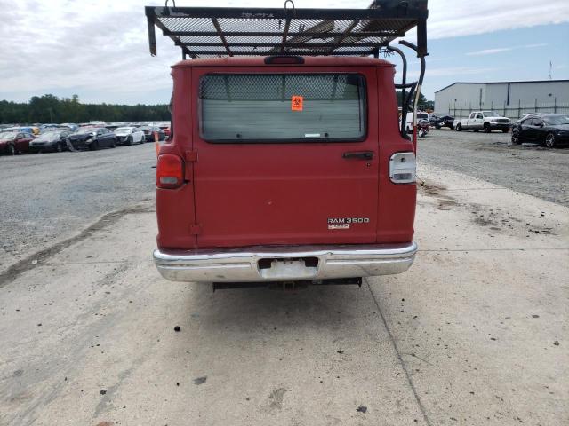 Photo 6 from auction – 1996 DODGE RAM WAGON with VIN 2B5WB35Z4TK160083