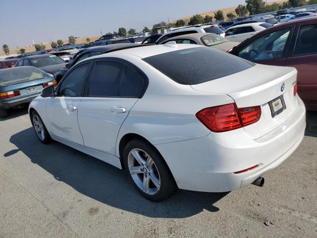 Photo 2 from auction – 2014 BMW 320 I with VIN WBA3B1G50ENS79245