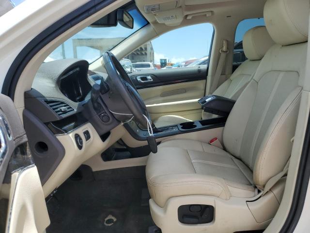 Photo 7 from auction – 2014 LINCOLN MKT with VIN 2LMHJ5AT8EBL50438