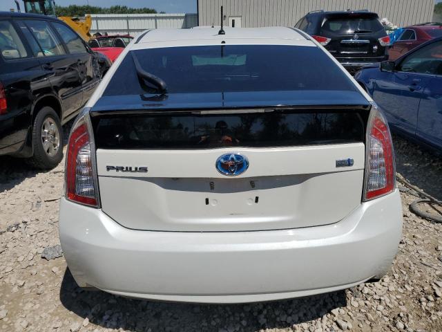 Photo 6 from auction – 2015 TOYOTA PRIUS with VIN JTDKN3DU2F0423793