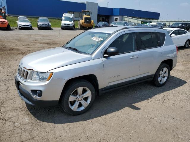 JEEP COMPASS SP 2011 with VIN 1J4NF1FB2BD244600 - Photo from auction