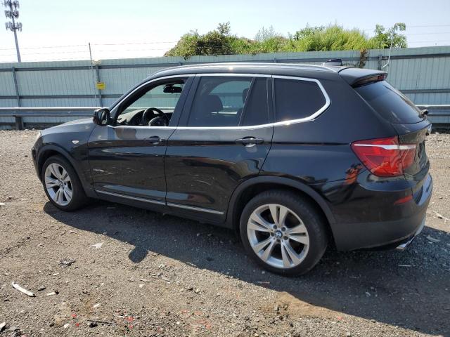 Photo 2 from auction – 2013 BMW X3 XDRIVE3 with VIN 5UXWX7C54DL979255