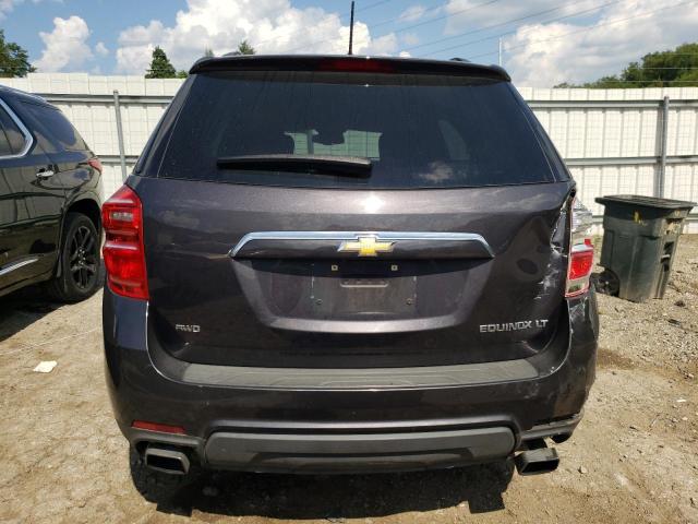 Photo 6 from auction – 2016 CHEVROLET EQUINOX LT with VIN 2GNFLFE37G6182229