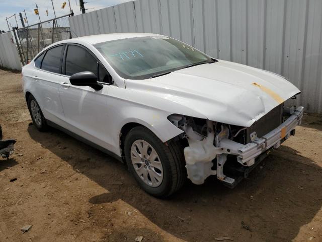 Photo 4 from auction – 2013 FORD FUSION S with VIN 3FA6P0G76DR148612