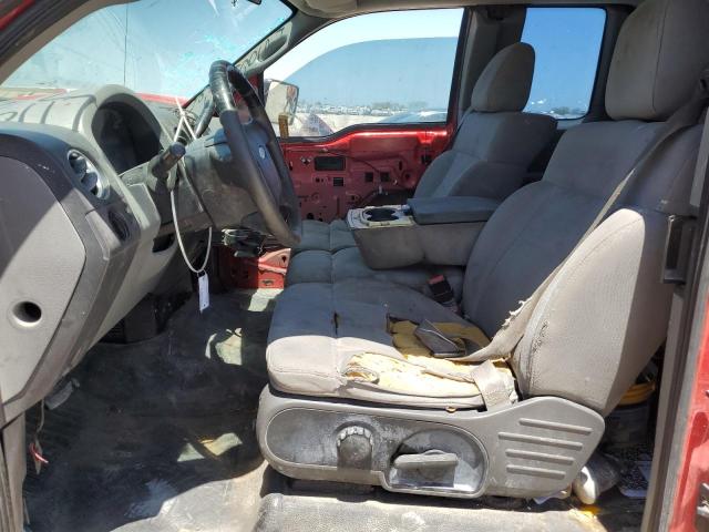 Photo 7 from auction – 2005 FORD F150 with VIN 1FTRX12WX5FA34543