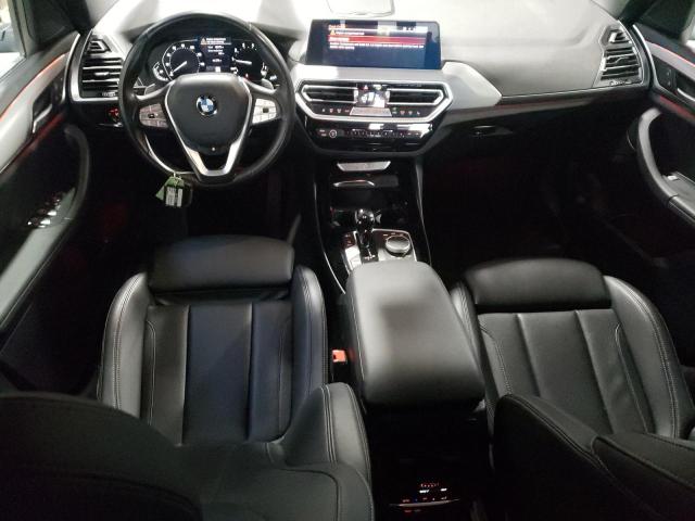 Photo 8 from auction – 2022 BMW X3 XDRIVE3 with VIN 5UX53DP07N9J78192