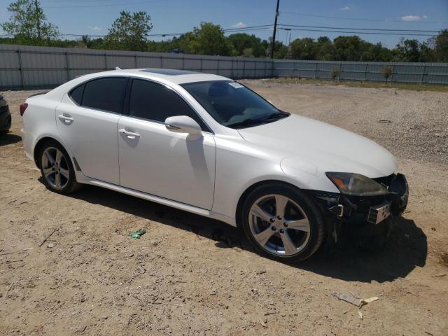 Photo 4 from auction – 2012 LEXUS IS 250 with VIN JTHBF5C27C5176051