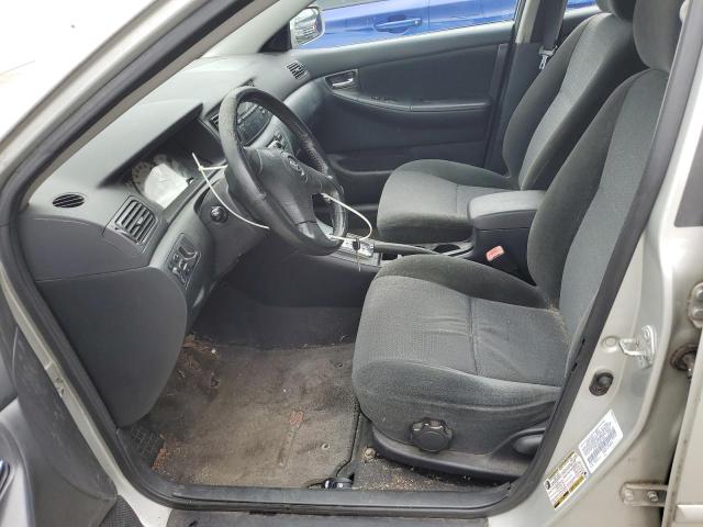 Photo 7 from auction – 2004 TOYOTA COROLLA CE with VIN 2T1BR32E64C211854