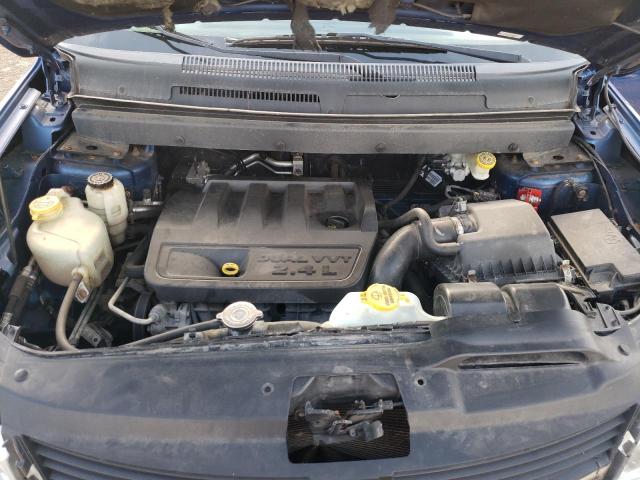 Снимка 11 от търг – 2009 DODGE JOURNEY SE с VIN 3D4GG47B59T236400