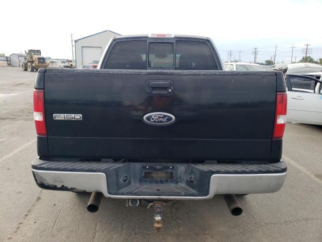 Photo 6 from auction – 2005 FORD F150 with VIN 1FTPW14505FA76234