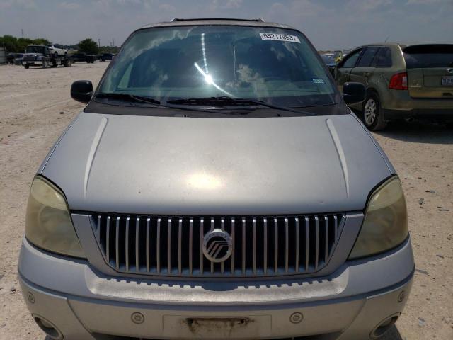 Photo 5 from auction – 2007 MERCURY MONTEREY L with VIN 2MRDA22297BJ01634