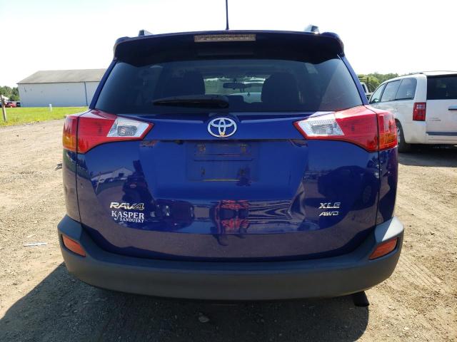Photo 6 from auction – 2015 TOYOTA RAV4 XLE with VIN 2T3RFREV3FW396802