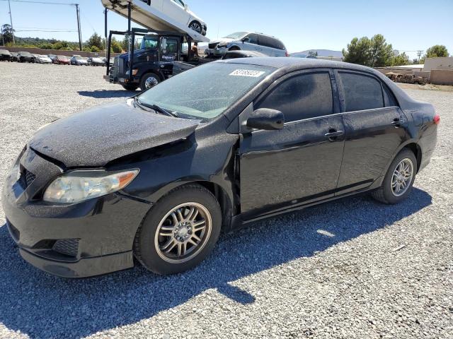 TOYOTA COROLLA 2009 with VIN JTDBL40E79J042000 - Photo from auction