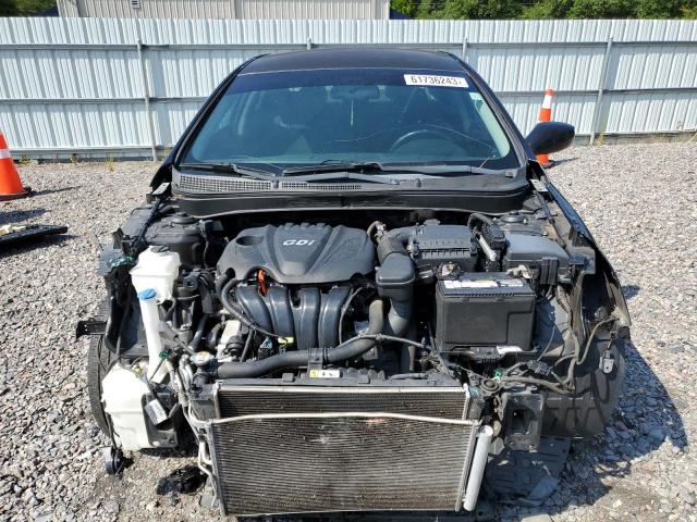 Photo 5 from auction – 2013 HYUNDAI SONATA SE with VIN 5NPEC4AC9DH712559