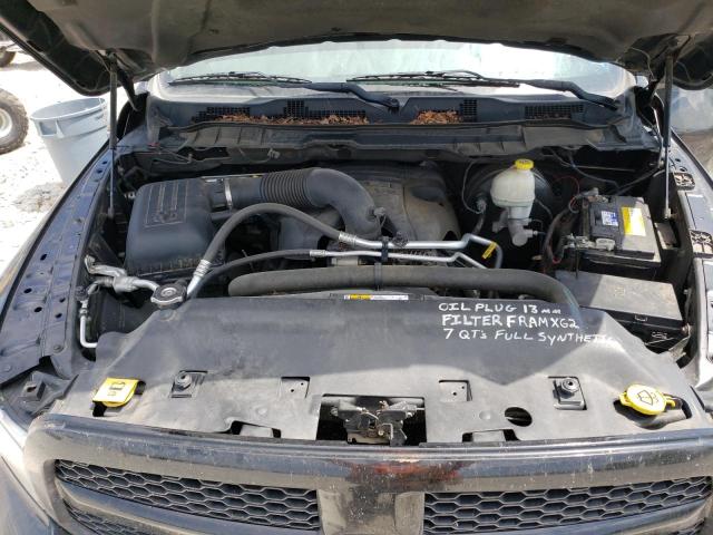 Photo 11 from auction – 2013 RAM 1500 ST with VIN 1C6RR7FT0DS720911