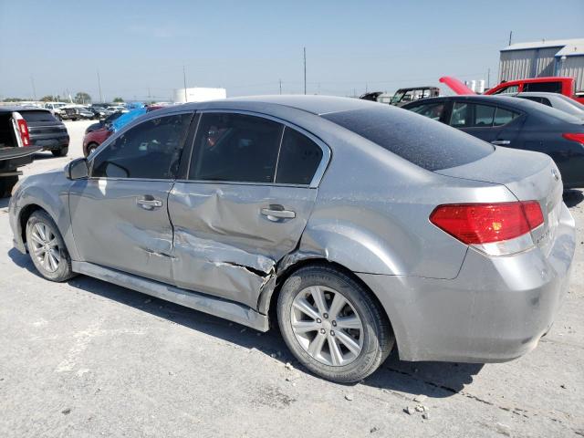 Photo 2 from auction – 2011 SUBARU LEGACY 2.5 with VIN 4S3BMBB65B3227051