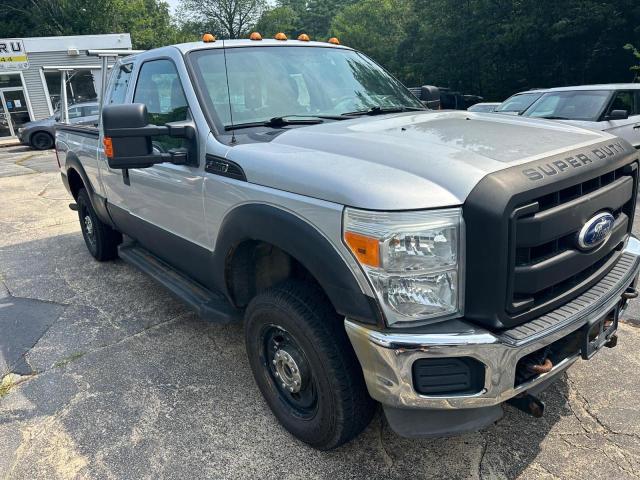 FORD F250 SUPER 2011 with VIN 1FT7X2B68BEA21451 - Photo from auction