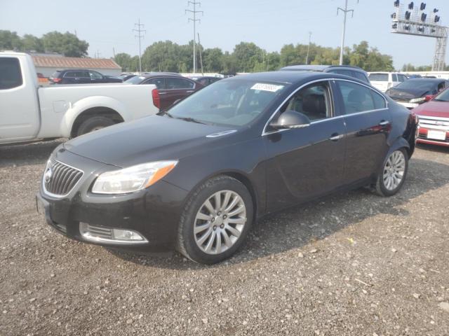 صورة رقم 1 من المزاد - 2013 BUICK REGAL PREM مع VIN 2G4GS5EV1D9160194