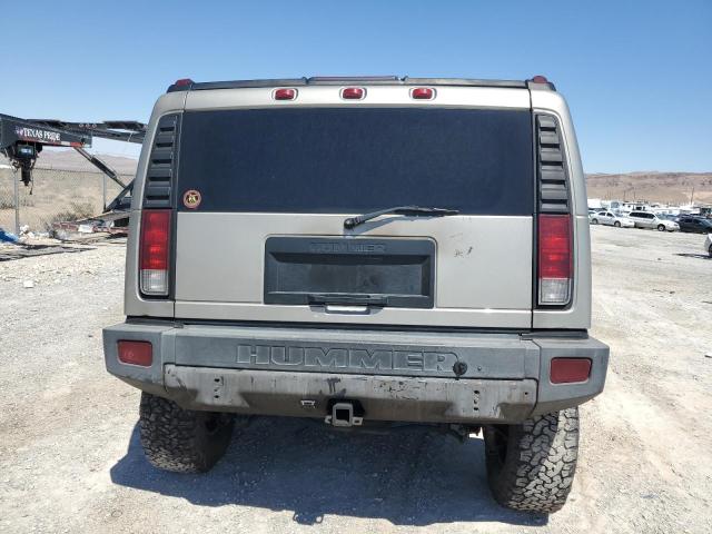 Photo 6 from auction – 2006 HUMMER H2 with VIN 5GRGN23U06H111456