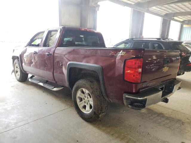 Photo 2 from auction – 2014 CHEVROLET SILVERADO with VIN 1GCVKREC2EZ381456