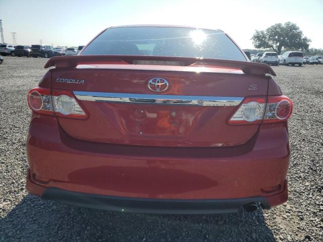 Photo 6 from auction – 2013 TOYOTA COROLLA BA with VIN 2T1BU4EE0DC980642
