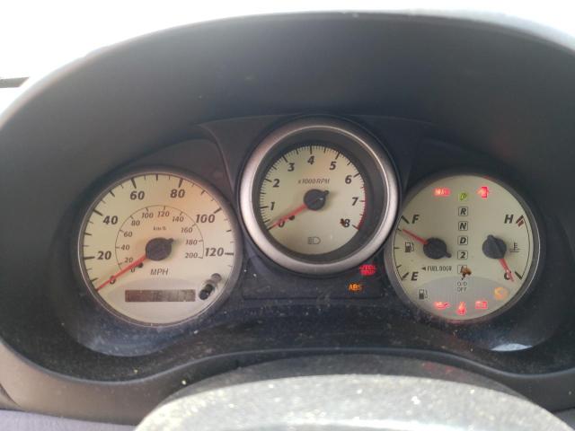 Photo 9 from auction – 2003 TOYOTA RAV4 with VIN JTEHH20V436077924