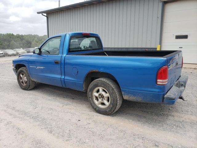 Photo 2 from auction – 1999 DODGE DAKOTA with VIN 1B7FL26X0XS239919