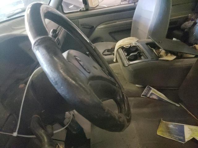 Photo 9 from auction – 1997 FORD F250 with VIN 1FTHX26F3VEB27907