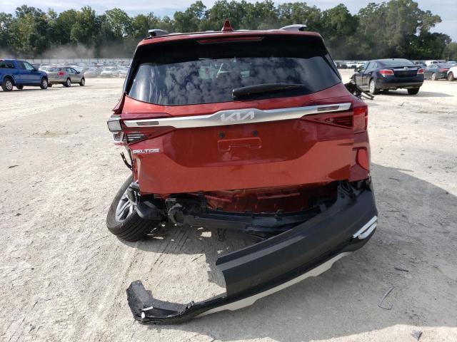 Photo 6 from auction – 2023 KIA SELTOS S with VIN KNDEU2AA9P7450857