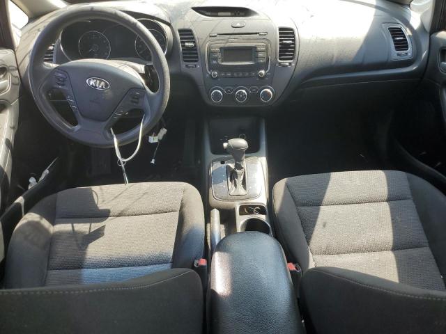 Photo 8 from auction – 2017 KIA FORTE LX with VIN 3KPFK4A73HE053057