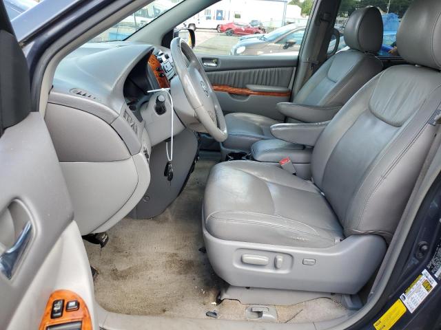 Photo 7 from auction – 2009 TOYOTA SIENNA with VIN 5TDZK22C59S231846