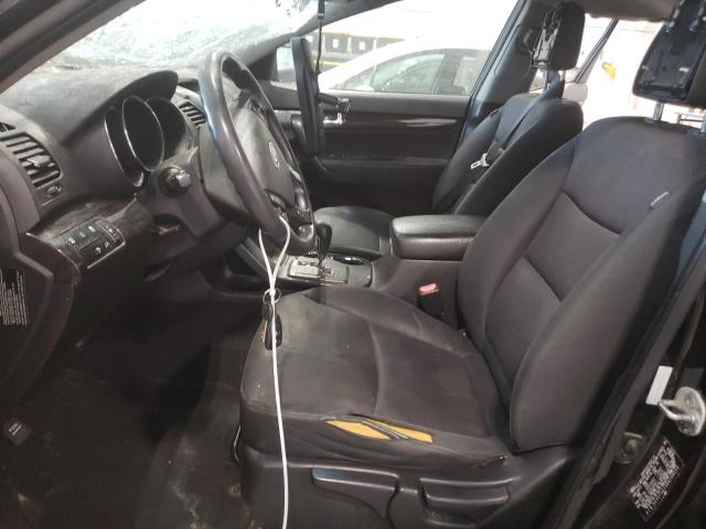 Photo 7 from auction – 2011 KIA SORENTO BA with VIN 5XYKT3A13BG160234