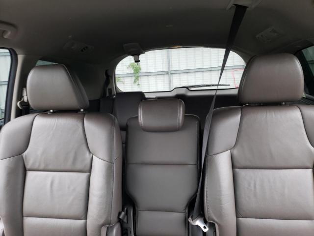 Photo 10 from auction – 2012 HONDA ODYSSEY EX with VIN 5FNRL5H64CB012842