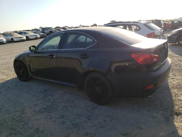Photo 2 from auction – 2006 LEXUS IS 250 with VIN JTHBK262165017651