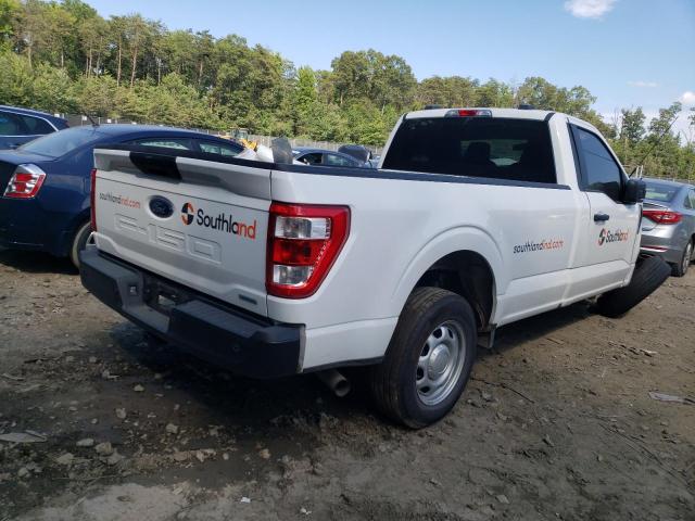 Photo 3 from auction – 2022 FORD F150 with VIN 1FTMF1CP7NKE54353