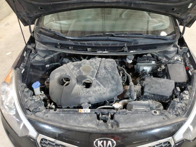 Photo 11 from auction – 2016 KIA FORTE LX with VIN KNAFK4A61G5612975