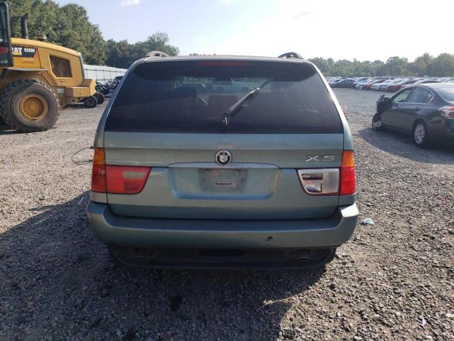 Photo 6 from auction – 2002 BMW X5 3.0I with VIN 5UXFA53502LV71273