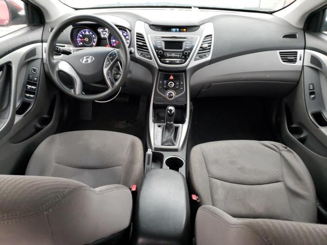 Photo 8 from auction – 2016 HYUNDAI ELANTRA SE with VIN 5NPDH4AEXGH786186