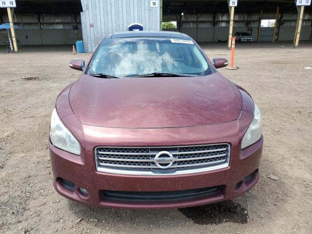 Foto 5 de la subasta – 2010 NISSAN MAXIMA S con VIN 1N4AA5AP3AC840922