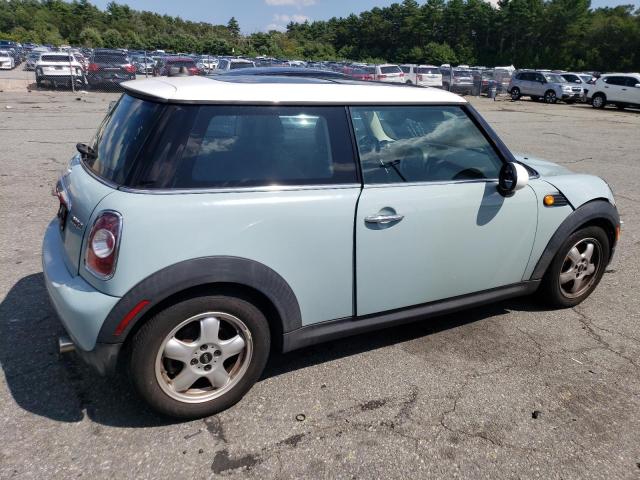 Photo 3 from auction – 2011 MINI COOPER with VIN WMWSU3C53BT095528