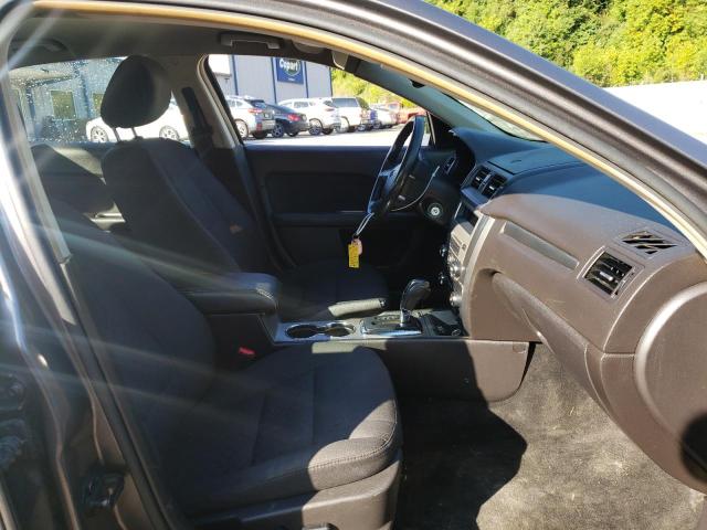 Photo 7 from auction – 2011 FORD FUSION SEL with VIN 3FAHP0JA0BR214937