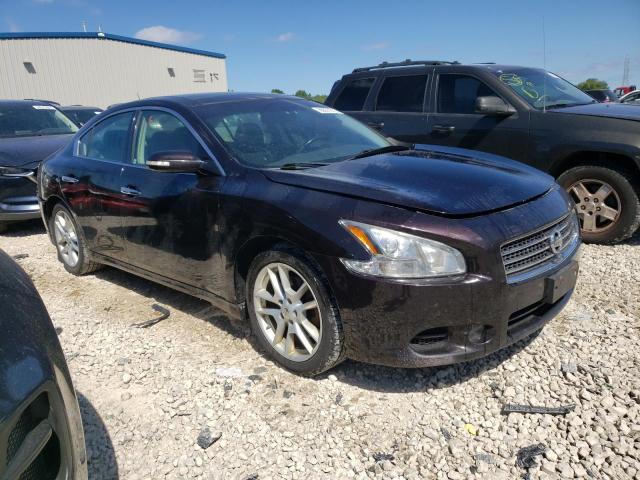 Photo 4 from auction – 2010 NISSAN MAXIMA S with VIN 1N4AA5AP1AC842720
