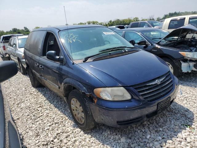 Photo 4 from auction – 2005 CHRYSLER TOWN & COU with VIN 1C4GP45R55B411219
