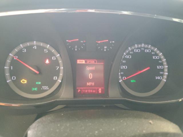 Photo 9 from auction – 2013 GMC TERRAIN SL with VIN 2GKFLTEK4D6352027