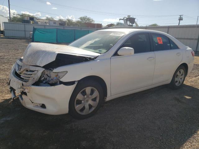 Photo 1 from auction – 2007 TOYOTA CAMRY CE with VIN JTNBE46K973087914