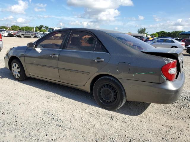 Photo 2 from auction – 2003 TOYOTA CAMRY LE with VIN 4T1BE32K83U773477