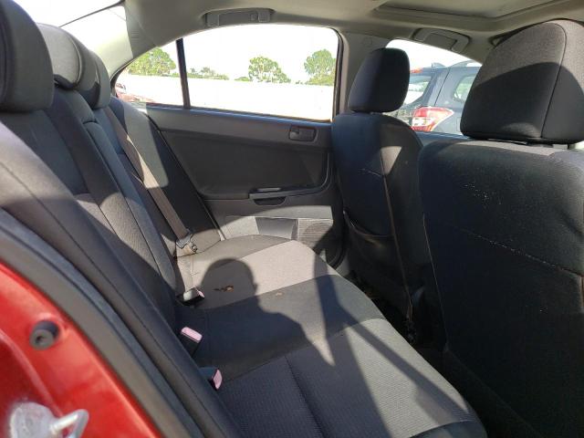 Photo 10 from auction – 2008 MITSUBISHI LANCER ES with VIN JA3AU26U28U012734