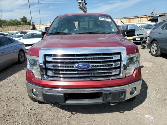 Photo 5 from auction – 2013 FORD F150 SUPER with VIN 1FTFW1ET7DKF08607