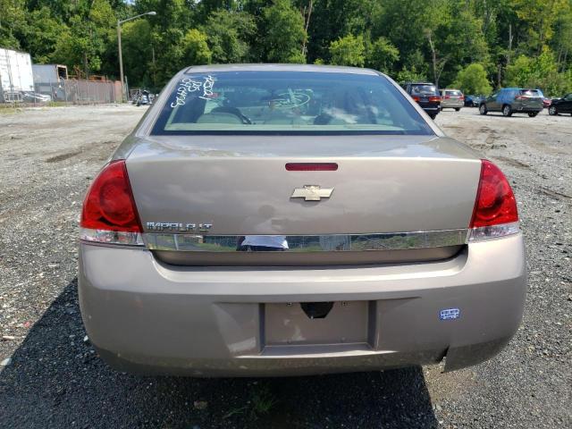 Photo 6 from auction – 2007 CHEVROLET IMPALA LT with VIN 2G1WT55N979335396