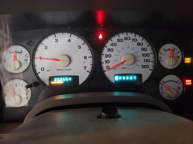 Photo 9 from auction – 2003 DODGE RAM 1500 S with VIN 1D7HA18K03J623117